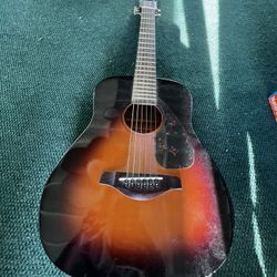 Yamaha Guitar 