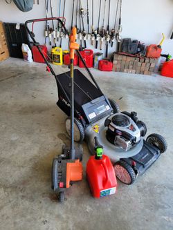 Lawnmower