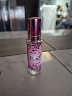 Oil perfume for women