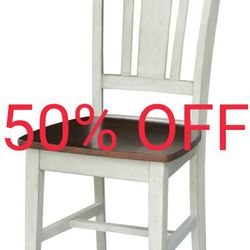 San Remo Splatback Dining Chairs