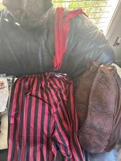 Men’s Pirate Costume Accessories 