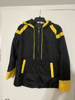 Mystic Messenger 707 Cosplay