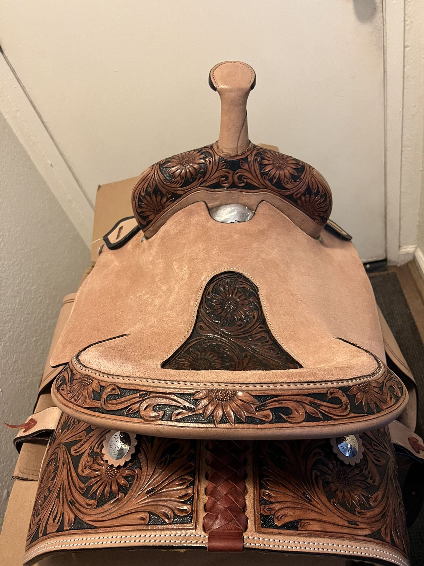 Horse Saddle