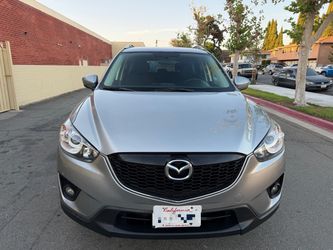2014 Mazda Cx-5