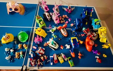 Paw Patrol 🐾 Toys