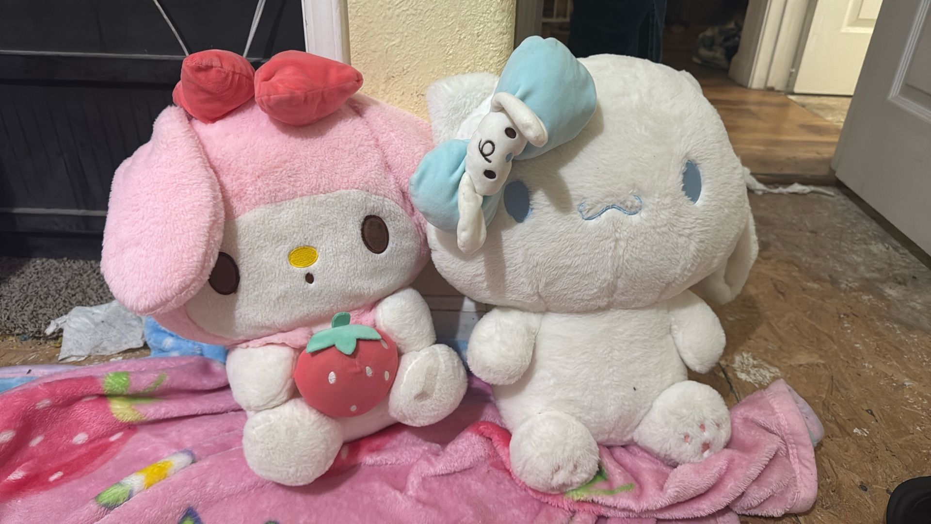 Sanrio Plus Both For 27$