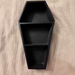 Sour Puss Coffin Shelf