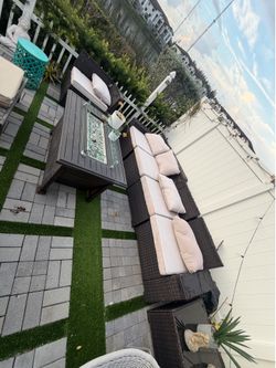 Free Outdoor Patio Set – Pickup in Miami Gardens