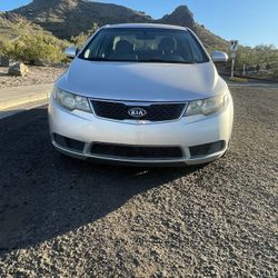 2013 KIA Forte