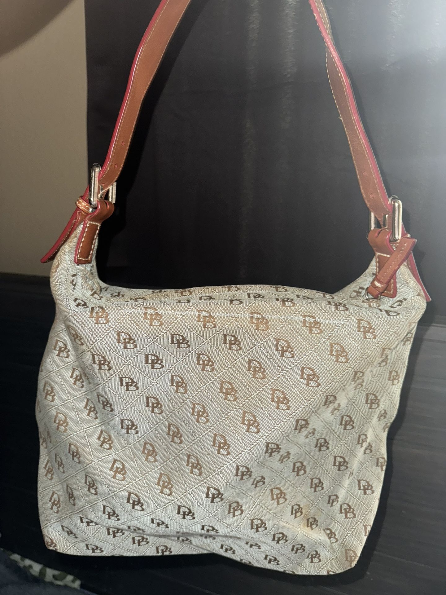 Large Dooney & Bourke Bag