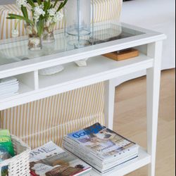 Ikea  Console Entry Table 