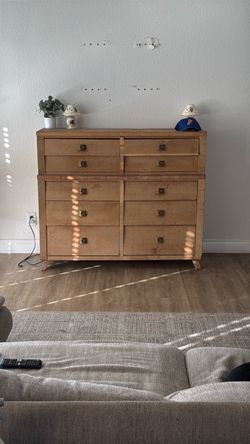 Dresser for sale