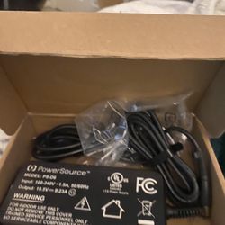 PowerSource 180W 150W 19.5V UL Listed 12Ft Long AC-Adapter-Charger for Dell Gaming G3 G5 G7 7 7 Alienware Alpha 13 14 15 17 R2 R4 R5 M