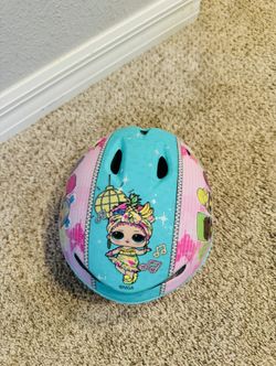 Lol Surprise Helmet 