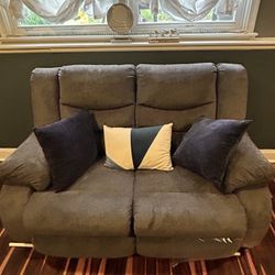 Sofa And Love Seat 