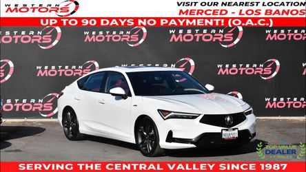2025 Acura Integra