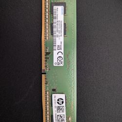 Samsung DDR4 8GB 3200MHz