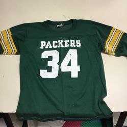 Vintage Packer Jersey Terrell Middleton Jersey