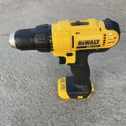 DEWALT 20V MAX Cordless 1/2” Drill/Driver