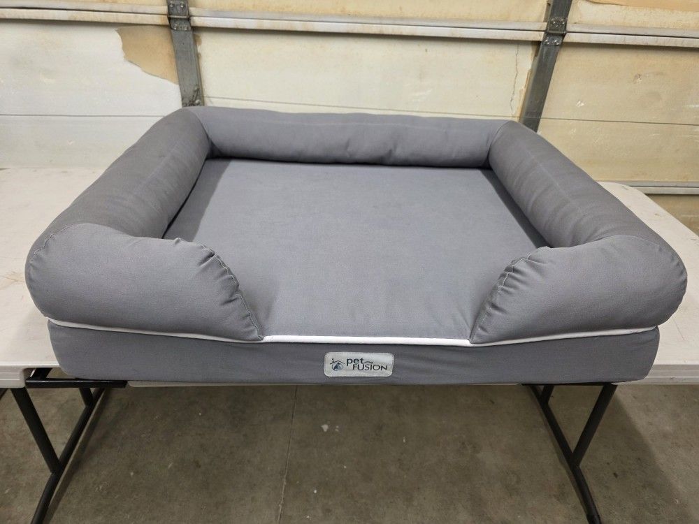 Large dog bed