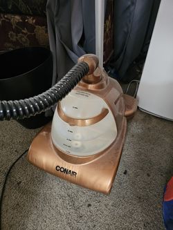 Conair Steamer Machine