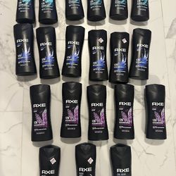 Axe Body Wash 16 oz