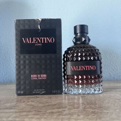 Valentino Born In Roma Coral Fantasy