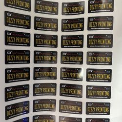 Custom Stickers