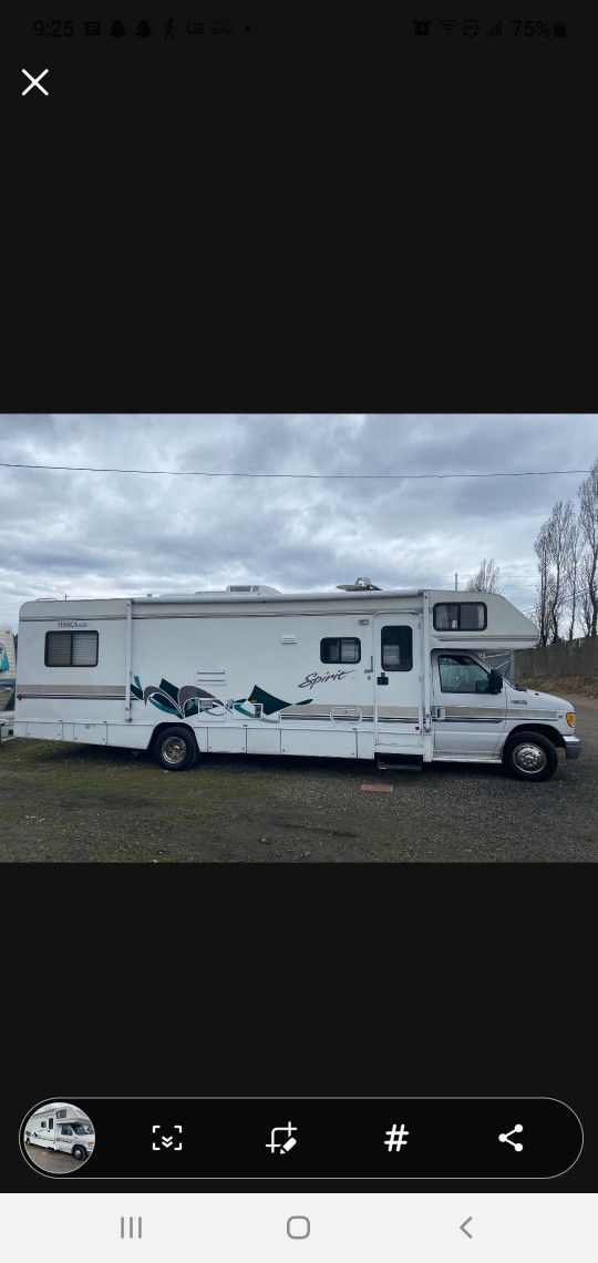 2000 Winnebego ITASCA SPIRIT