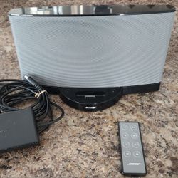 Bose Sound Dock Series 2