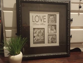 Large Beautiful Picture Frame