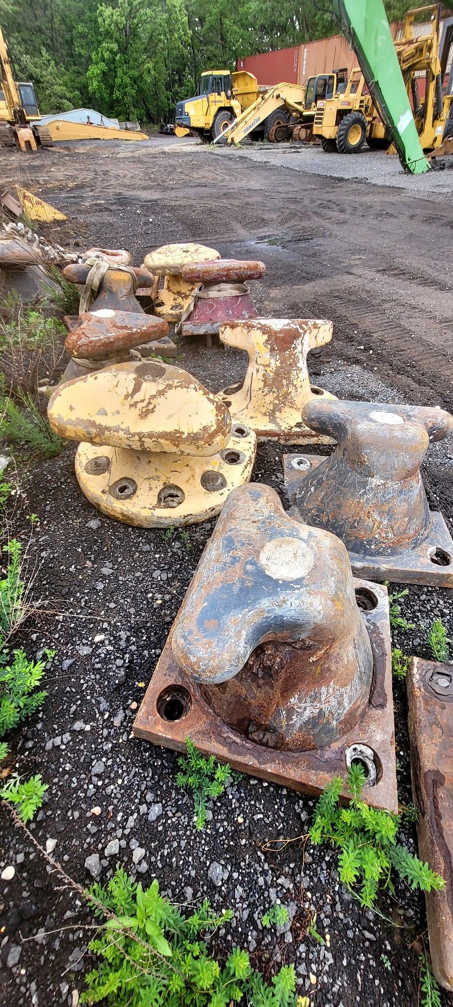 Ship Bollards. FOR SALE!!!