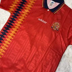 España Retro Jersey