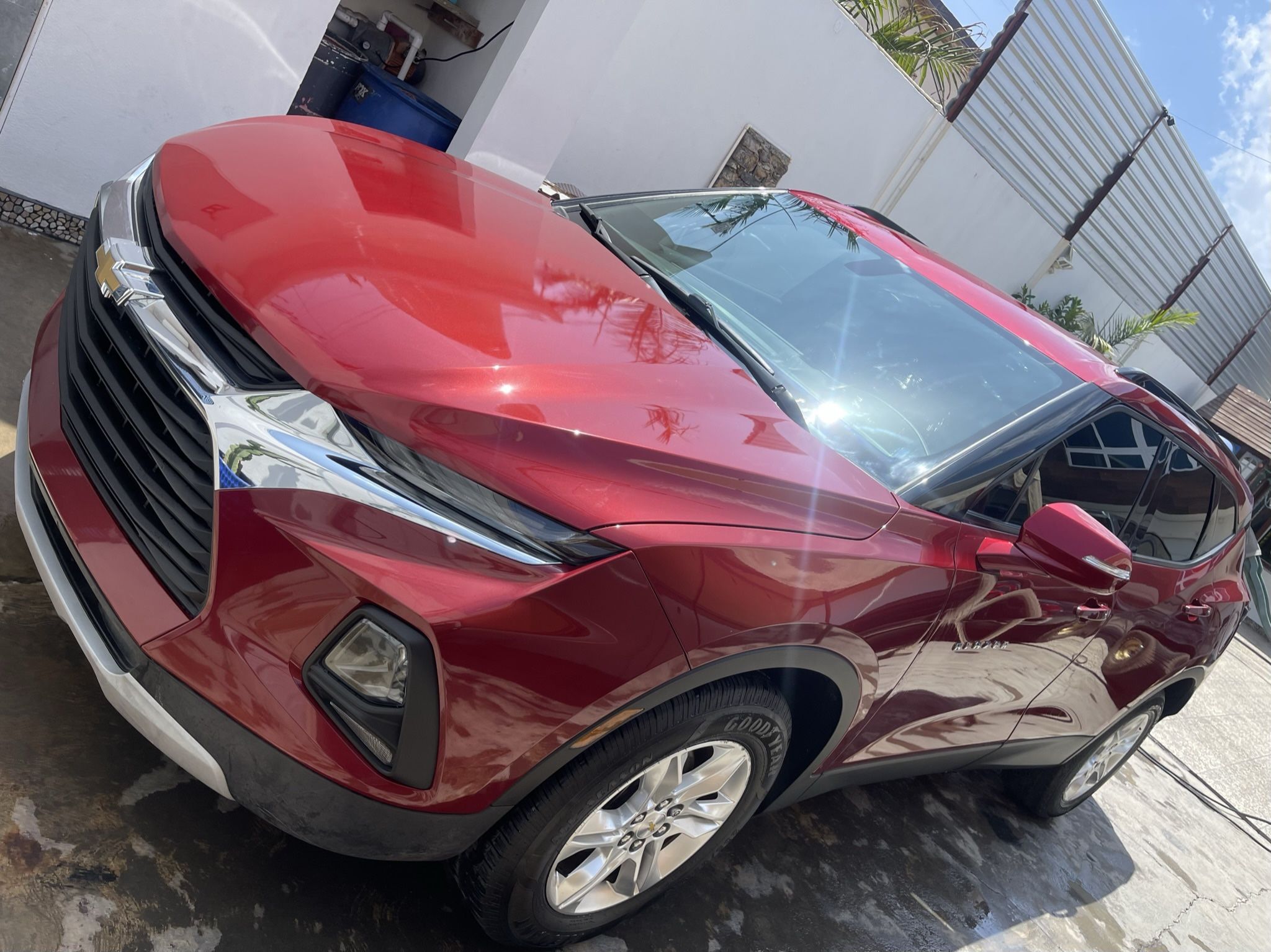 2019 Chevrolet Blazer Base: Unleash The Power Of Adventure With Confidence And Style