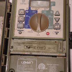 Orbit 9 Station Sprinkler Controller