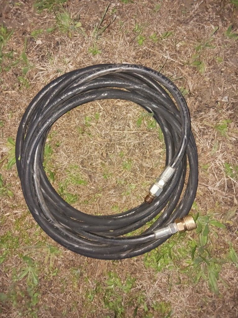 MANGUERA PARA PRESSURE WASHER DE ALTA RESISTENCIA