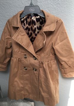 Toddler size 3 coat