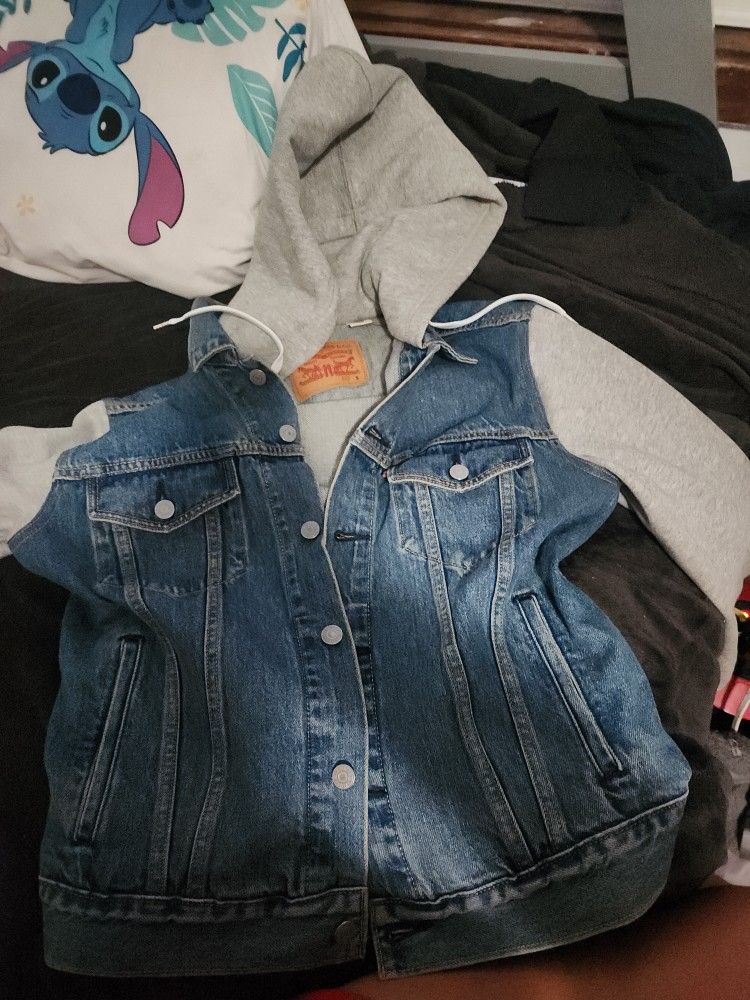 Levi Jacket