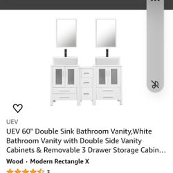 bathroom vanity 