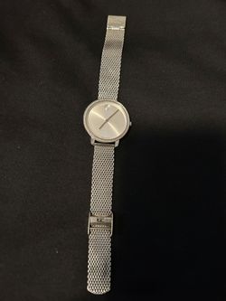 Real Movado watch