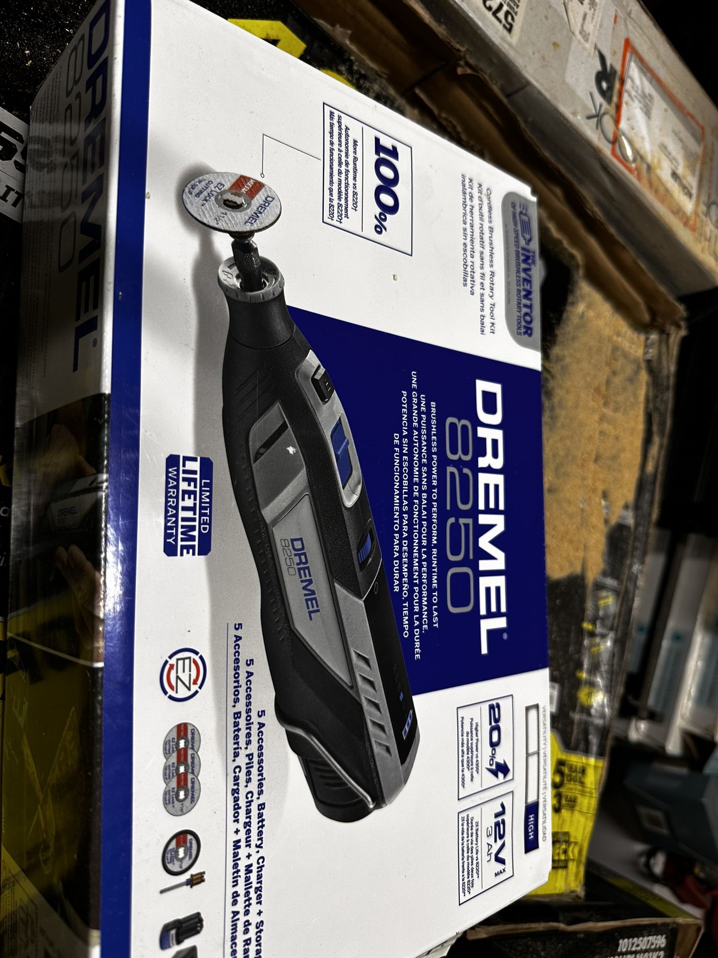 Dremel 8250