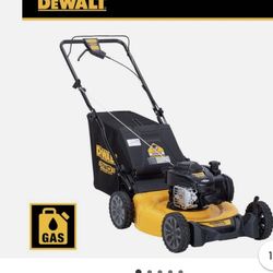 Dewalt Lawnmower 