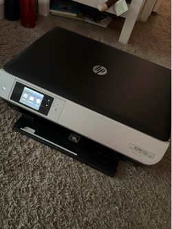 HP Envy 5530 photo printer