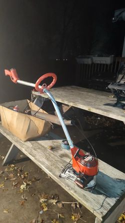 Vintage Weed Wacker/Trimmer