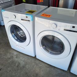 washer  And  Dryer