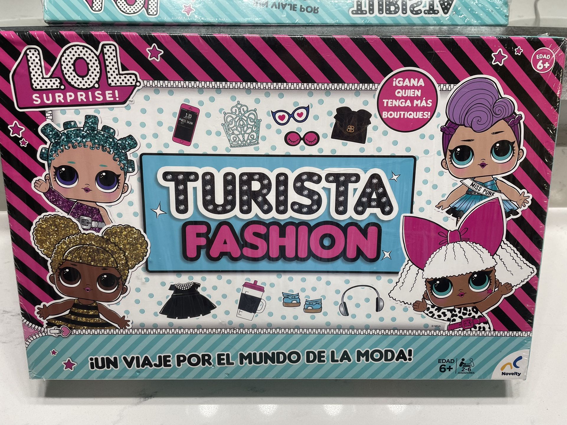 lol Game Turista Fashion