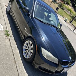 2011 BMW 328i