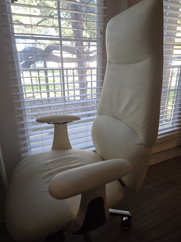 Leather Office Chair
