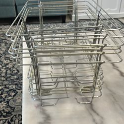 Food Tray Stand Big Size