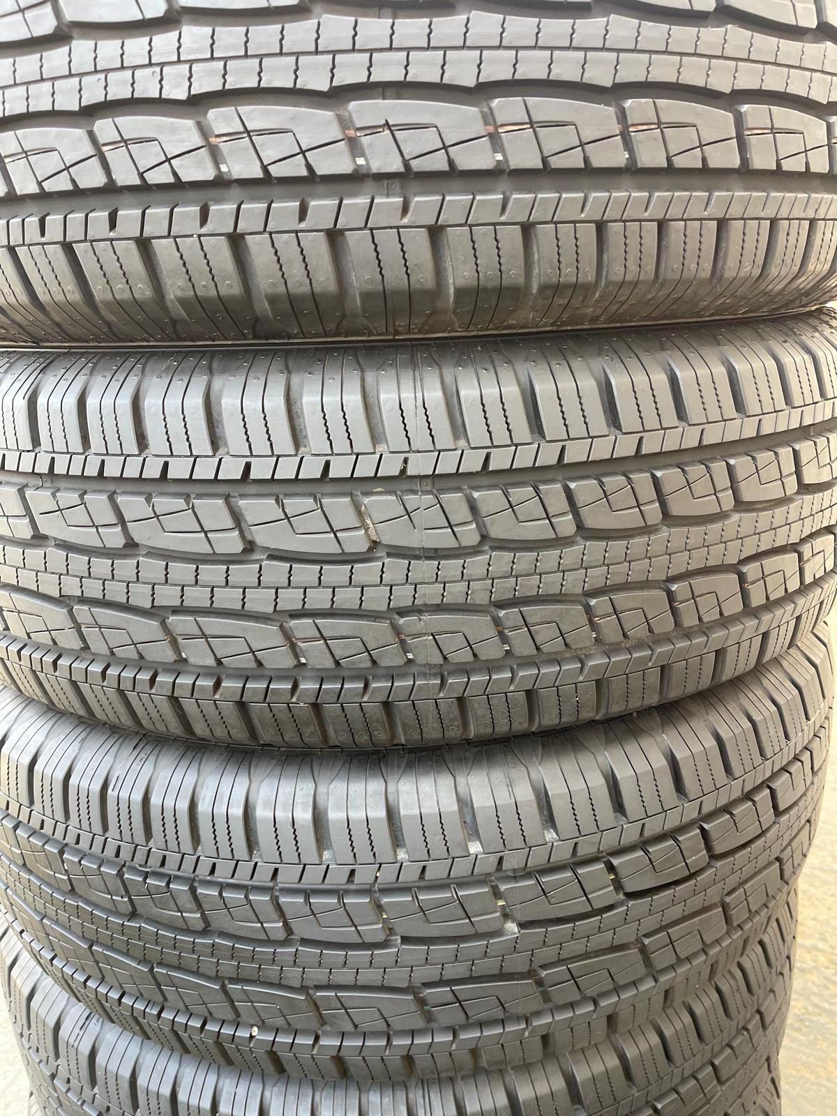 4 Llantas / GENERAL / 255/70/18 ⚠️ Intalacion Y Balanceo ⚠️